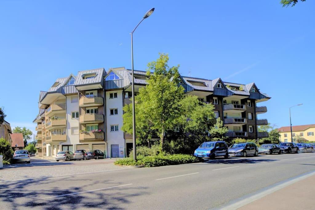 Embnb - Studio Near Geneva - S204,4 Etrembieres Exterior foto